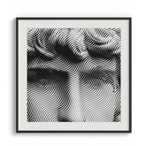 Statuette Modern Wall Art